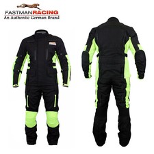 Combinaison Moto, Textile Hommes " Euro Touring 2 "` Veste + Pantalon Respirant,