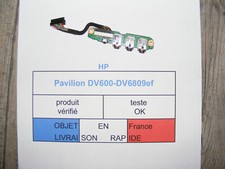 Platine JACKS pour HP Pavilion DV6000-DV6809ef