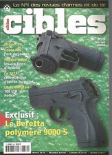 CIBLES N°359 COUTEAUX : L'ART