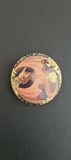 PIN'S POKEMON CENTER BADGE COIN POCKET MONSTER OFFICIAL VINTAGE
