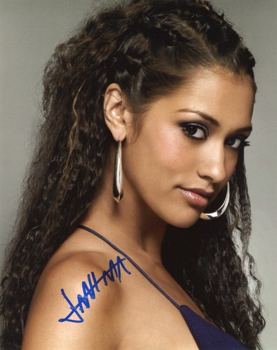 Janina gavankar authentic - ~~,