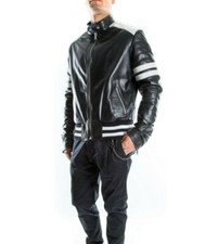 Noir et Blanc Italien Handmade