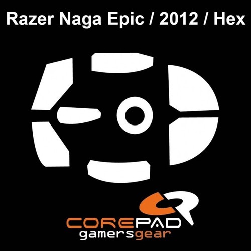 Corepad skatez razer - razer, epic