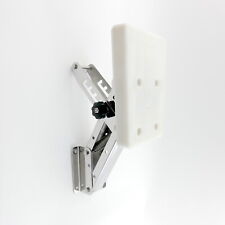 Acier Inoxydable Auxiliaire Moteur Hors Bord Support Bateau Max 20hp/30kg By