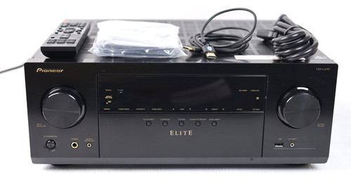 Pioneer vsx lx101 - vsx-lx101, a/v