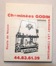 JEU TAQUIN POUSSE-POUSSE