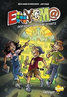 Enygma der verschollene - enygma.,