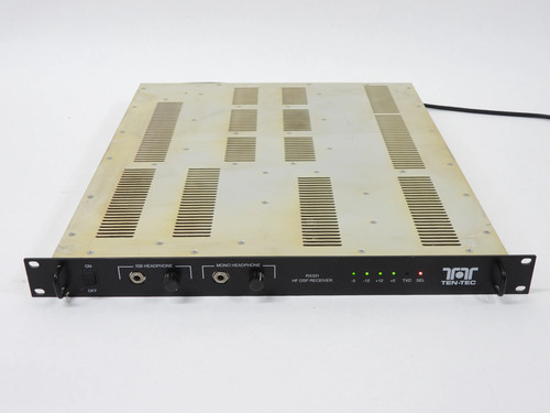 Ten tec 331 - ten-tec, radio
