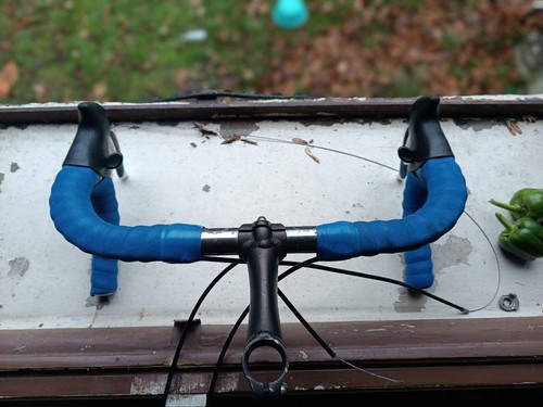 Leviers campagnolo delta - leviers,