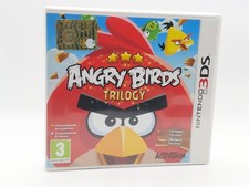 Angry Birds Trilogy 3ds PAL |
