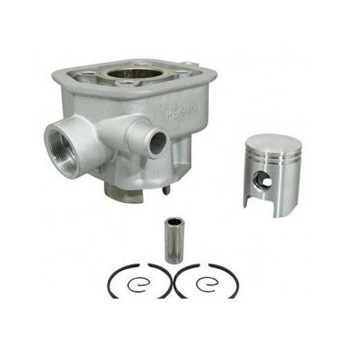 Cylindre mobylette mbk - , 51