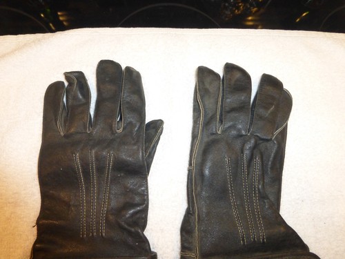 Vintage buco leather gauntlet - vintage,