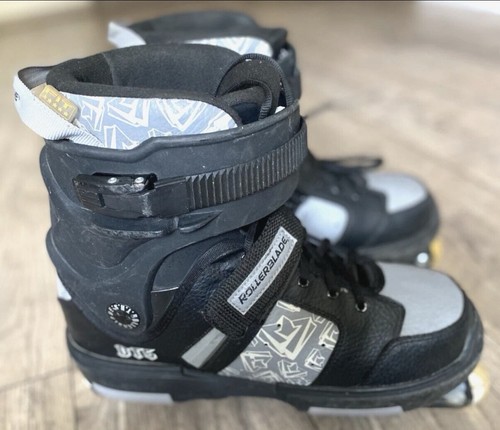 Aggressive inline skates - aggressive,