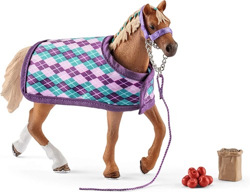 Figurine cheval club - figurine,