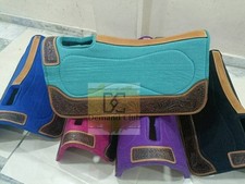 Tapis de selle Western All