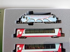 Coffret "Glaciers Express"