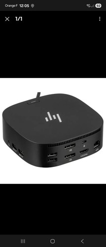 Usb dock station - g5,