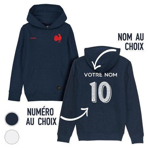 Hoodie enfant équipe - , de