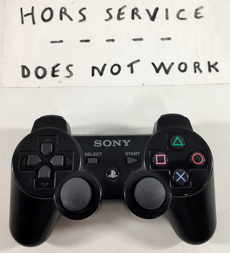 Sony playstation ps3 manette - ps3,