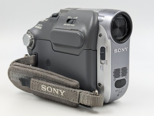 Sony dcr hc17e caméscope - sony, dcr-hc17e
