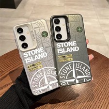 Coque design Stone Islande-