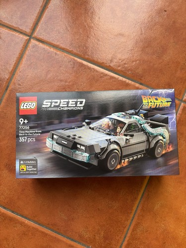 Lego speed champions back - lego, to