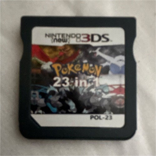 Nintendo pokémon 1 - 23,