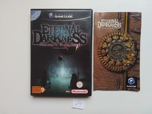 Eternal darkness sanity - eternal, sanity’s