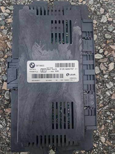 Boitier frm bmw e87 - bmw,