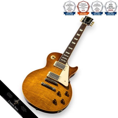 Gibson custom shop - shop, historic