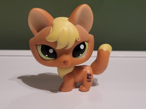 Lps 1028 littlest petshop - lps,
