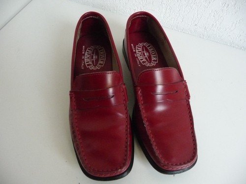 Mocassins femme triver - mocassins,