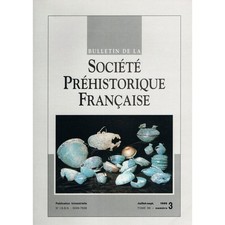 SOCIÉTÉ PRÉHISTORIQUE