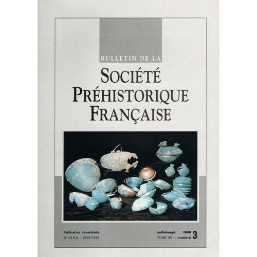 Société préhistorique - sociÉtÉ,