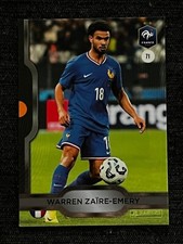 CARTE PANINI FRANCE BLEU
