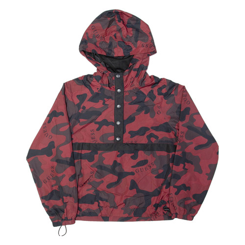 Guess veste anorak femme - anorak,
