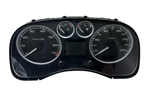 Compteur peugeot 307 16v - peugeot,