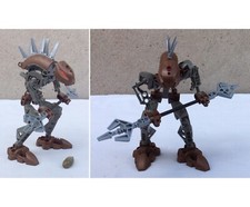 LEGO BIONICLE - RAHKSHI - 8587 - PANRAHK - SET