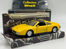 Ferrari 348 TS 1/43 Shell