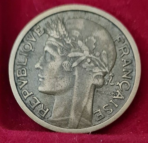 Francs morlon assez rare - assez,