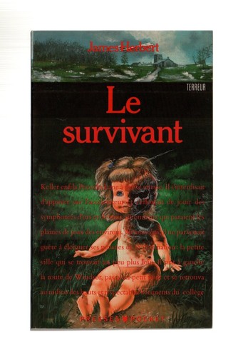 James herbert survivant - le,