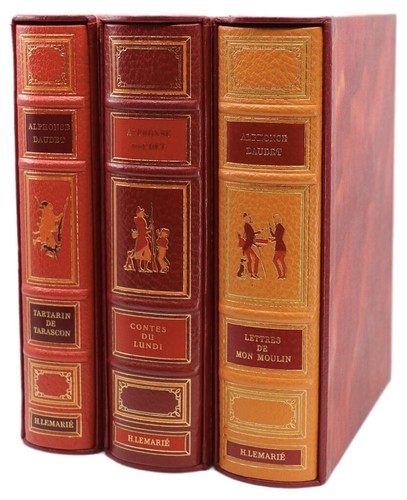 Daudet tartarin tarascon - daudet,