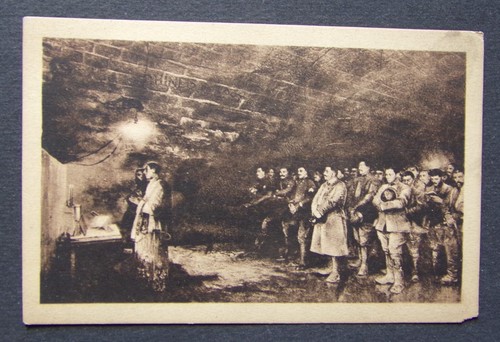 V73b cpa verdun guerre - guerre,