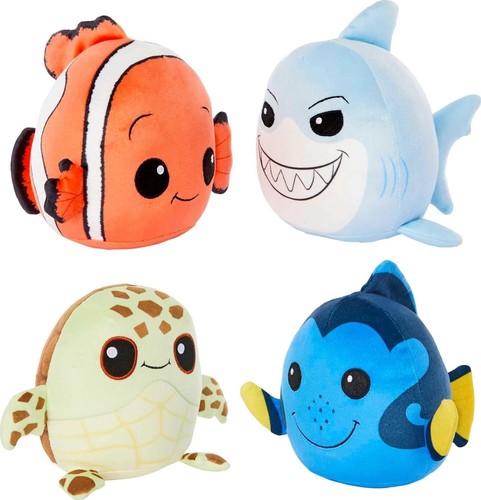 Monde nemo peluche - de,