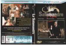 LA SALAMANDRE -  DVD neuf