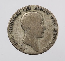 Monnaie allemagne prusse - monnaie,
