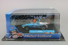 ZT209 Voiture Michel Vaillant 07 1/43 Vaillante F1 1970 n° 12