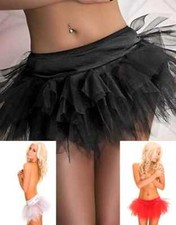 Jupon Sexy Tutu mini jupe