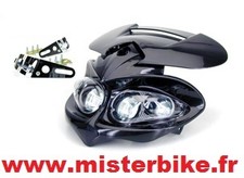 Tete de Fourche MANGA Plaque