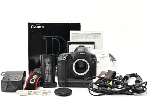 Boîtier canon eos mark ii - boîtier,